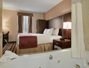 Days Inn & Suites By Wyndham Jamaica Jfk Airport Nova Iorque Exterior foto